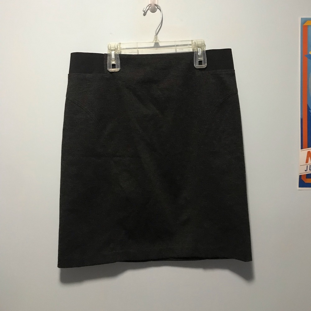 MICHAEL KORS Grey Skirt